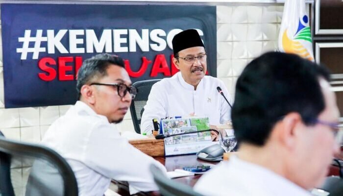 Kemensos Bongkar Penyebab Perubahan Desil DTSEN