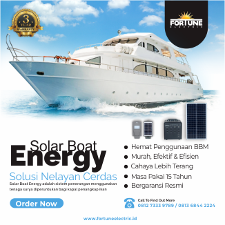 Solar Boat Energy