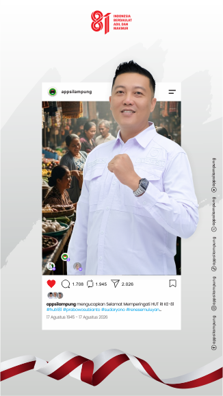 DPW APPSI Lampung