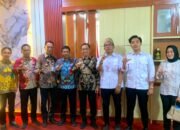 Romli Minta APPSI Menjadi Jembatan Antara Pemerintah Dan Pedagang Pasar