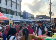 BULOG Lampung Pantau Pasar, Pastikan Stok dan Harga Beras Aman