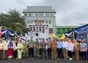 Sinergi Pedagang dan Prajurit: APPSI Lampung Hadirkan Bazar Murah di Momen HUT ke-81 TNI