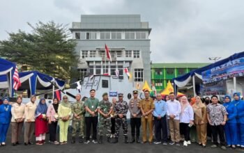 Sinergi Pedagang dan Prajurit: APPSI Lampung Hadirkan Bazar Murah di Momen HUT ke-81 TNI