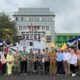 Sinergi Pedagang dan Prajurit: APPSI Lampung Hadirkan Bazar Murah di Momen HUT ke-81 TNI
