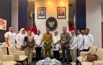 DPP APPSI Dorong Wamendagri Transformasi Pasar Rakyat