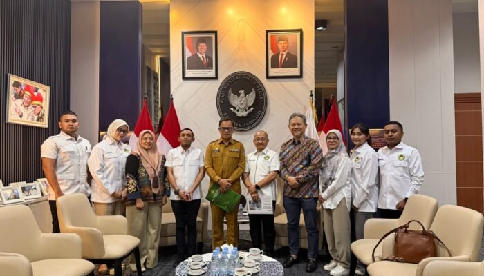DPP APPSI Dorong Wamendagri Transformasi Pasar Rakyat