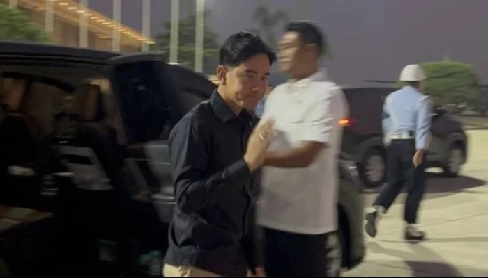 Gibran Bertolak ke Sumut, Tinjau Huntara dan Huntap Warga Terdampak Bencana