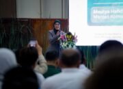 Humas Pemerintah Harus Bersatu Padu Selaraskan Narasi Hadapi Disrupsi Informasi