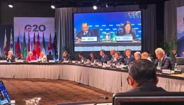 Indonesia Dorong Reformasi Pro-Pertumbuhan dan Penguatan Fondasi Ekonomi Global