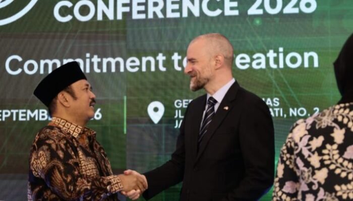 Indonesia Perkuat Kolaboritas Lintas Sektor untuk Percepat Penciptaan Green Jobs