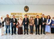 Kemenko Kumham Imipas Inisiasi Revisi Perpres Penanganan Pengungsi Luar Negeri