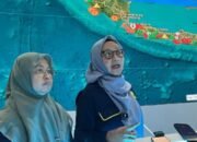 Kabar Terkini Anak Krakatau: Seismik Menurun, Aktivitas Dinamis