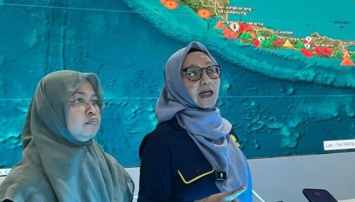 Kabar Terkini Anak Krakatau: Seismik Menurun, Aktivitas Dinamis