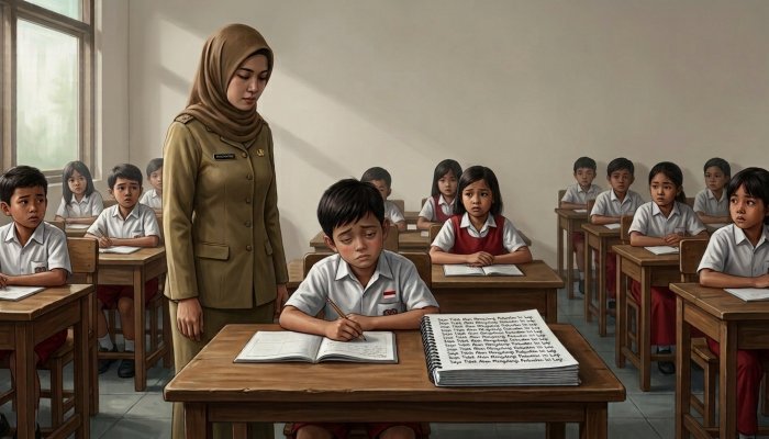 Menagih Janji Tut Wuri Handayani