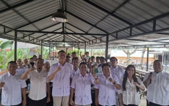 Aklamasi di Bersua Coffee! APPSI Tulang Bawang Punya Nakhoda Baru, Ini Janjinya untuk Pedagang Pasar