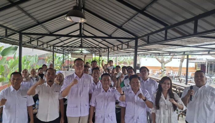 Aklamasi di Bersua Coffee! APPSI Tulang Bawang Punya Nakhoda Baru, Ini Janjinya untuk Pedagang Pasar