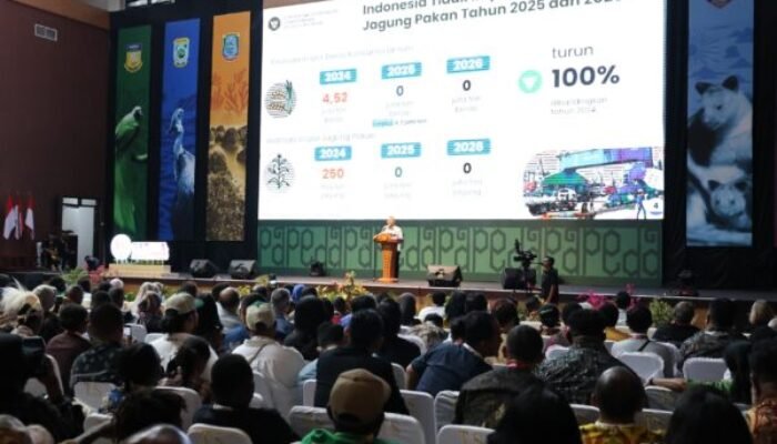PAPEDA Summit 2026, Dorong Pembangunan Papua yang Inklusif dan Berkelanjutan