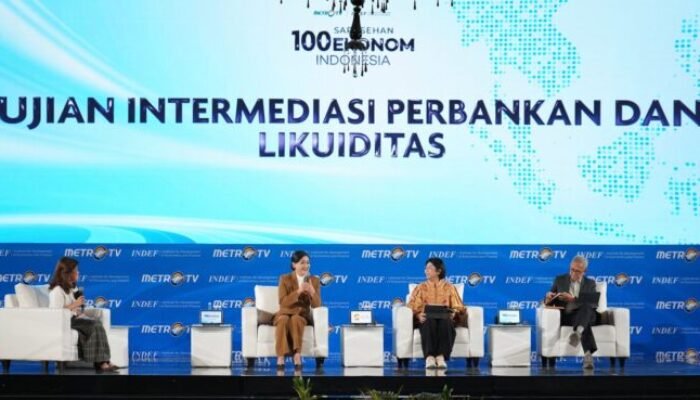 Sinergi Lintas Lembaga Diperkuat, BI Dorong Pembiayaan UMKM dan Dunia Usaha