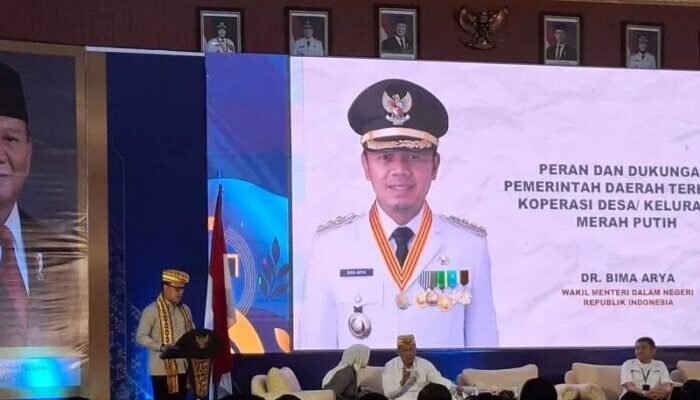 Wamendagri: Masa Transisi Operasional KDKMP Dipercepat Dua Tahun