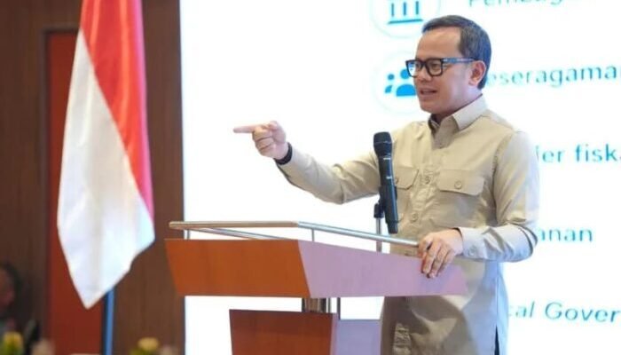 Wamendagri Minta DPRD Perkuat Pengawasan APBD