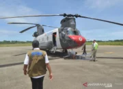 Jepang Siap Bantu Padamkan Karhutla Kalimantan, Kerahkan 3 Helikopter dan 1 Kapal Angkut